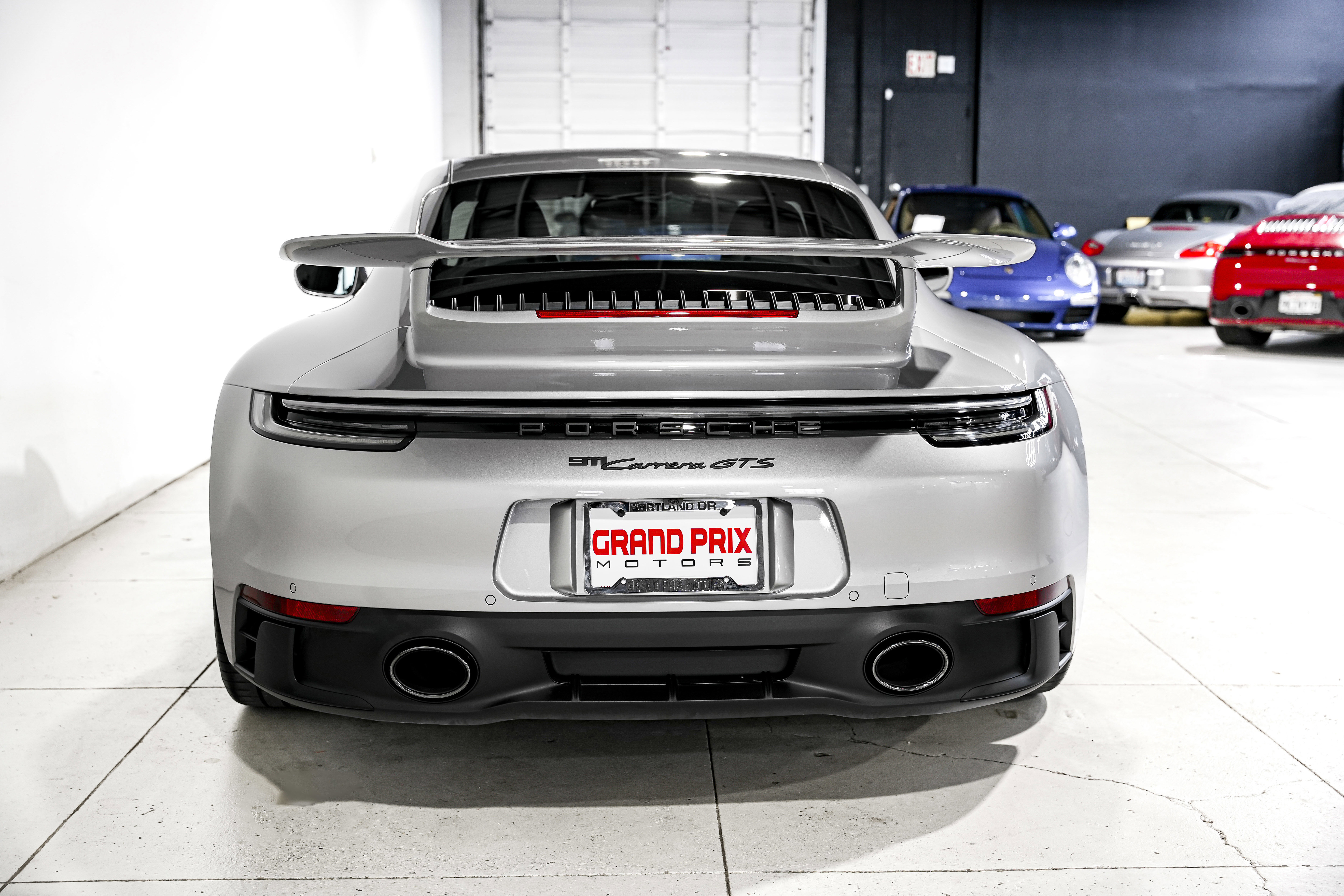 Used 2022 Porsche 911 Carrera GTS image 4