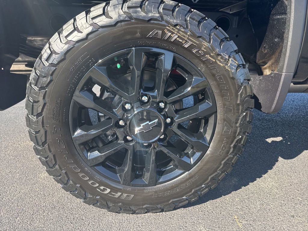 New 2026 Chevrolet Silverado 2500 LT w/ Trail Boss Package image 9
