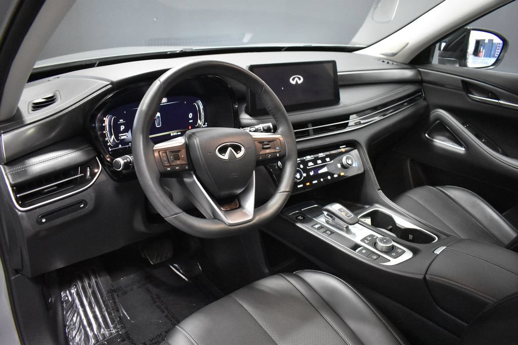 Used 2026 INFINITI QX60 Luxe w/ Cargo Package AWD/4WD image 4