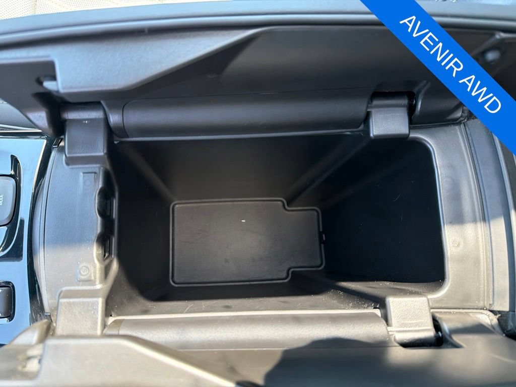 Used 2021 Buick Envision Avenir w/ Technology Package II AWD/4WD image 20