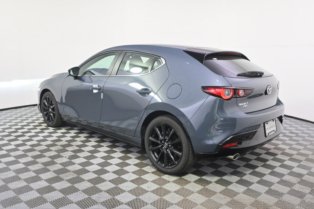 New 2026 MAZDA MAZDA3 Carbon AWD/4WD image 3