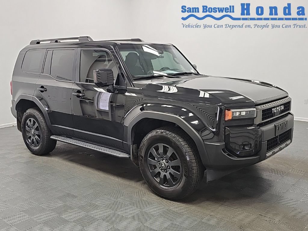 Used 2024 Toyota Land Cruiser w/ Premium Package
