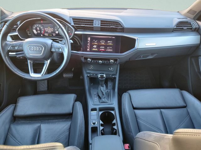 Used 2021 Audi Q3 2.0T Premium Plus w/ Premium Plus Package image 12