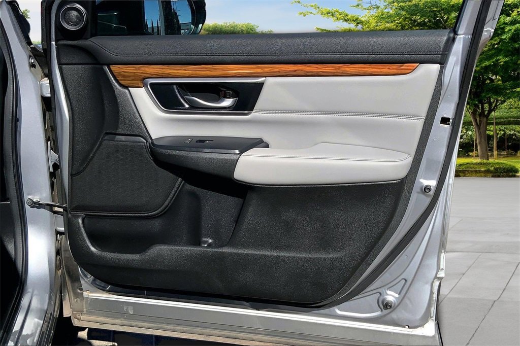 Used 2022 Honda CR-V EX-L image 28