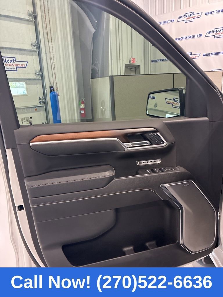 Used 2025 GMC Sierra 1500 Denali image 16