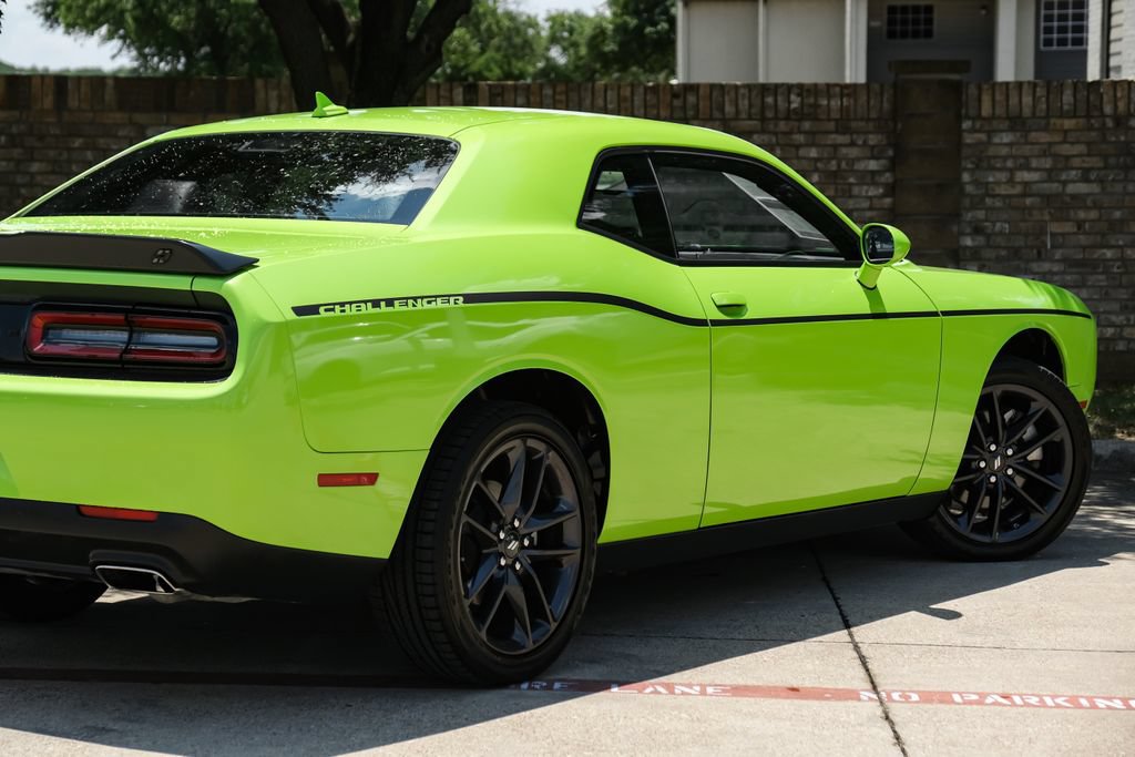 Used 2023 Dodge Challenger GT w/ Plus Package AWD/4WD image 16