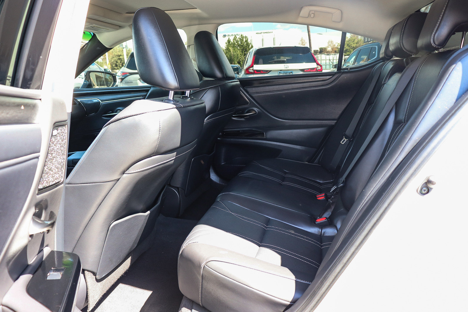 Certified 2023 Lexus ES 350 w/ Accessory Package (Z1) FWD image 20