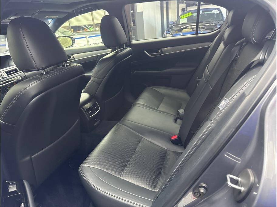 Used 2013 Lexus GS 350 w/ F Sport Pkg RWD image 17