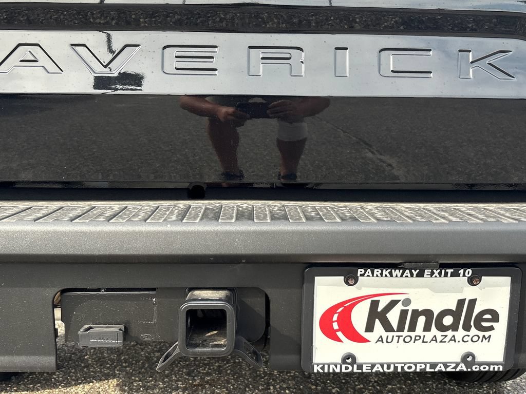 New 2026 Ford Maverick XLT AWD/4WD image 10
