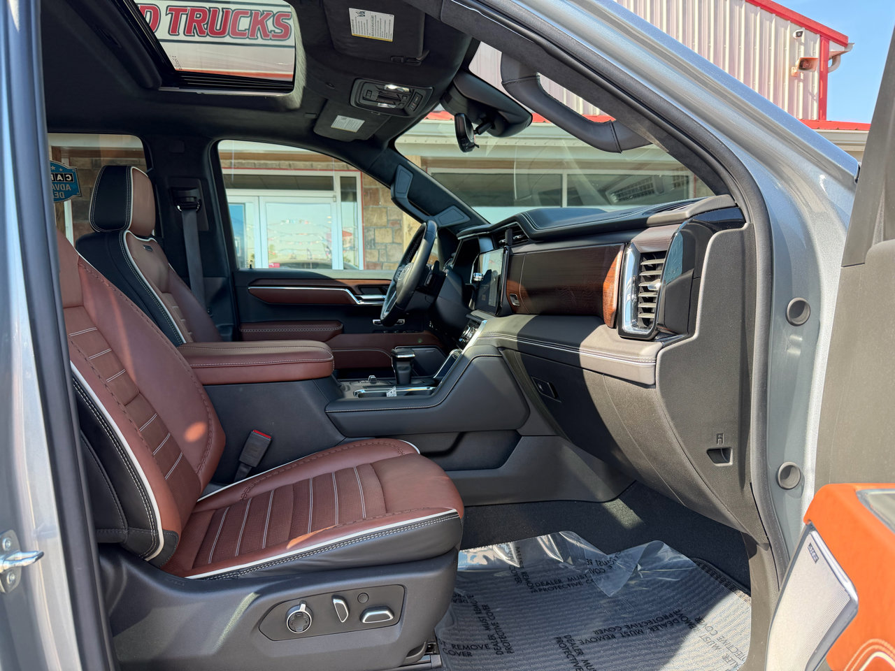 Used 2024 GMC Sierra 1500 Denali Ultimate image 27