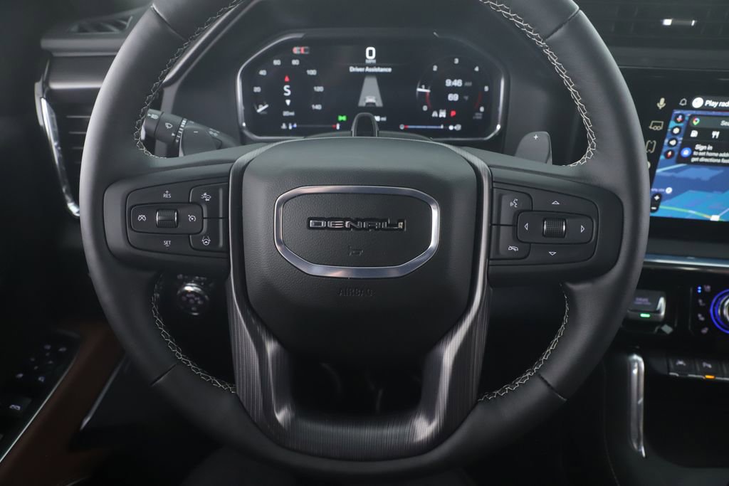 Used 2026 GMC Sierra 1500 Denali Ultimate AWD/4WD image 24