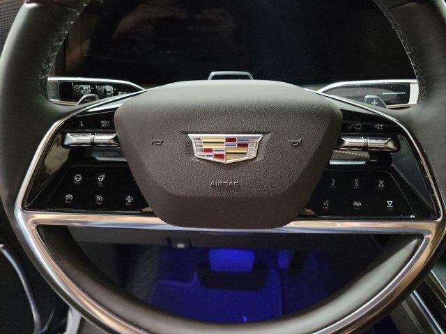 Certified 2025 Cadillac Escalade Premium Luxury w/ Touring Package AWD/4WD image 22
