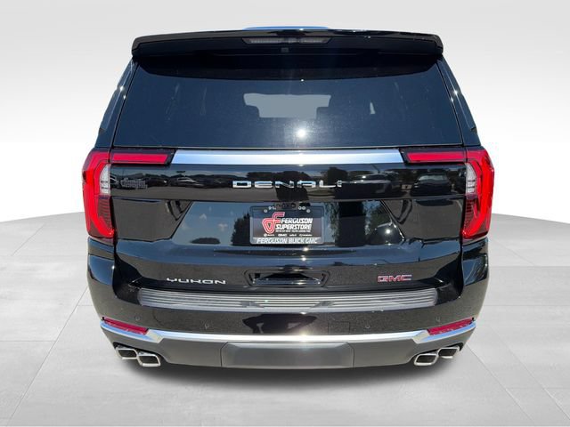 New 2026 GMC Yukon XL Denali w/ Denali Reserve Package AWD/4WD image 6
