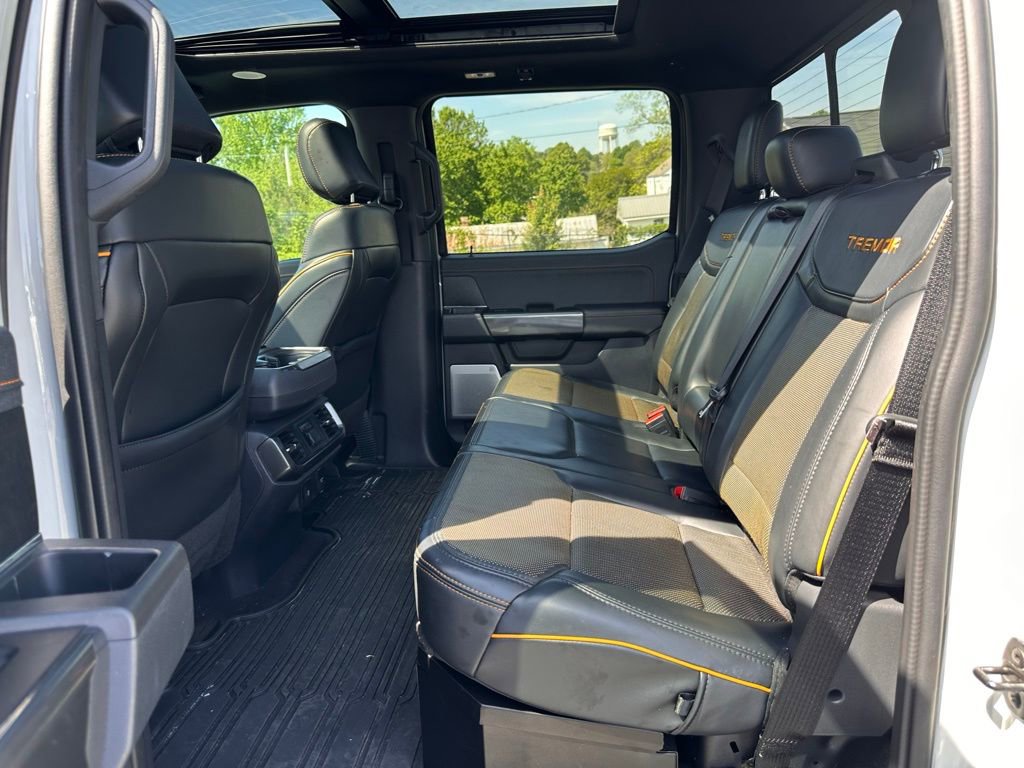 Used 2023 Ford F150 Tremor w/ Equipment Group 402A High image 26