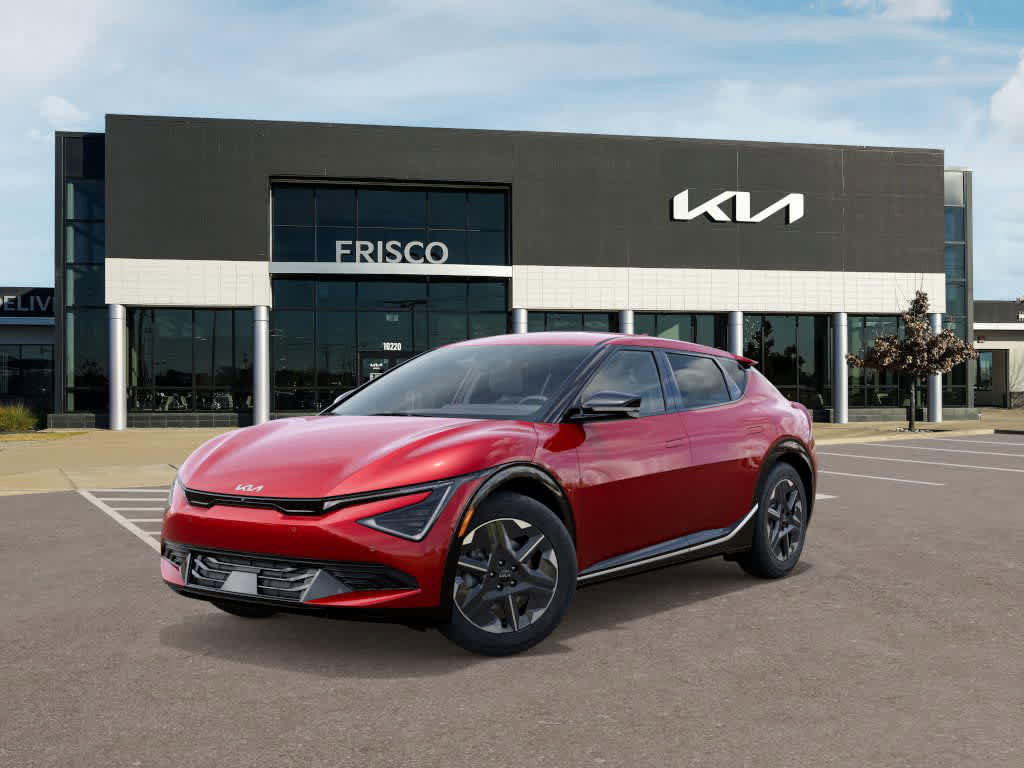 New 2025 Kia EV6 Light