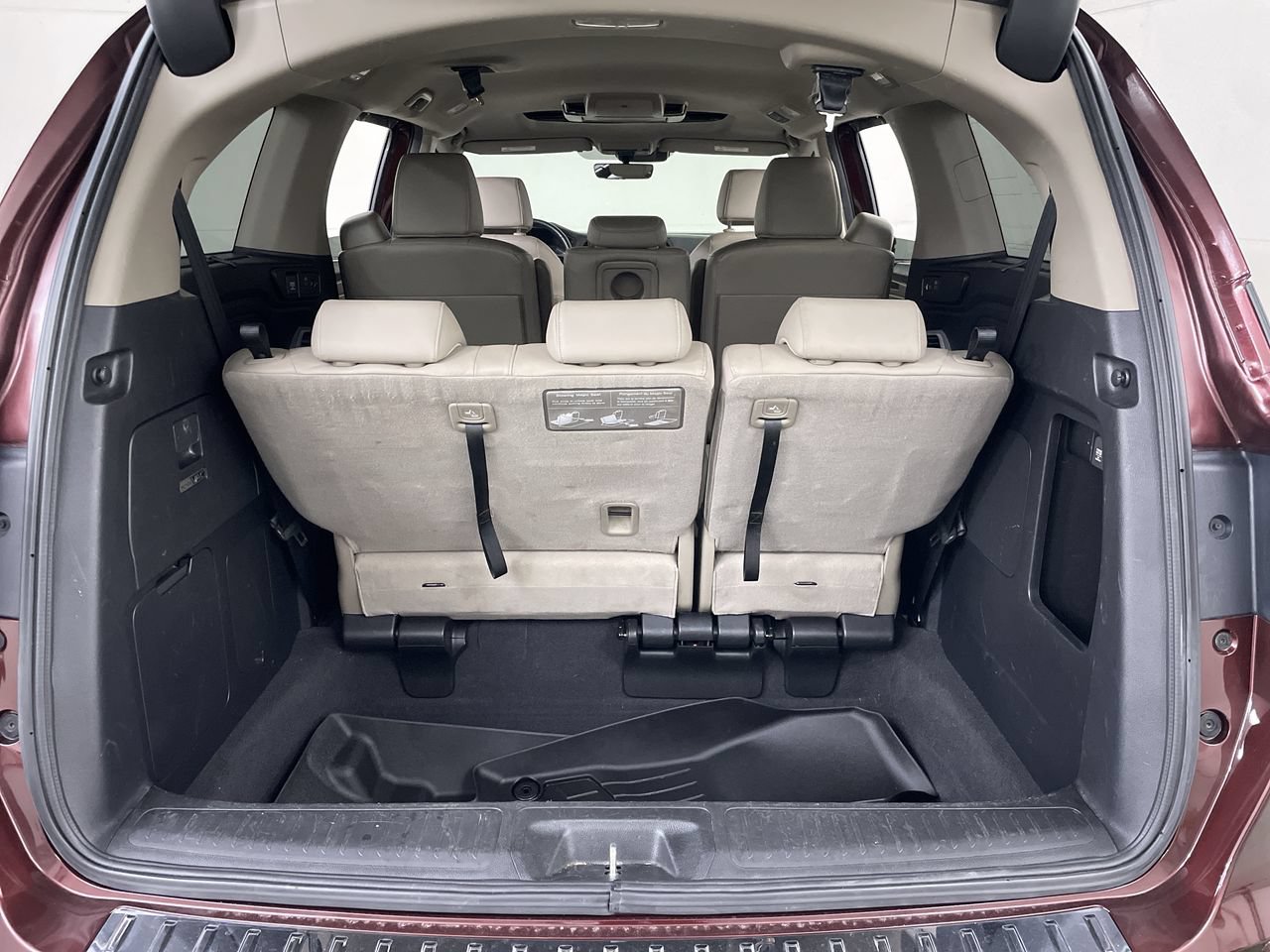 Used 2019 Honda Odyssey Elite image 23