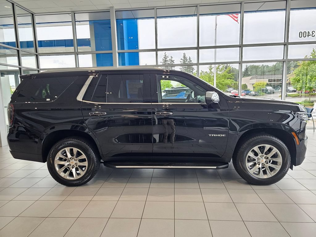 New 2026 Chevrolet Tahoe Premier w/ Sun And Tow Package AWD/4WD image 6