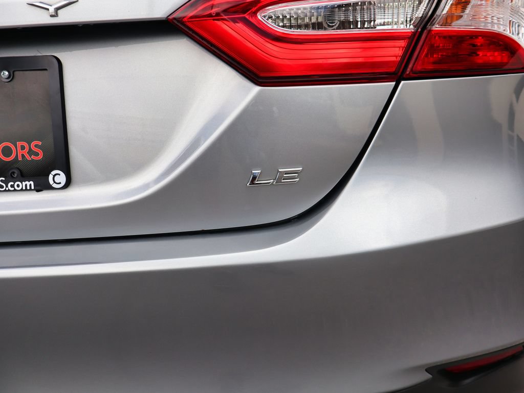 Used 2020 Toyota Camry LE FWD image 62