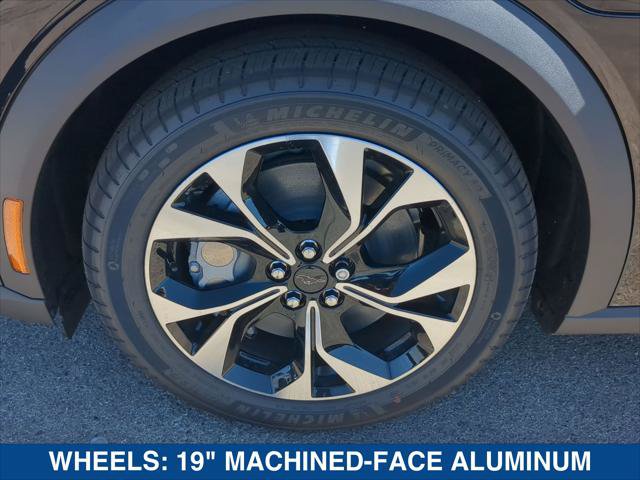 New 2026 Ford Mustang Mach-E Select AWD/4WD image 9