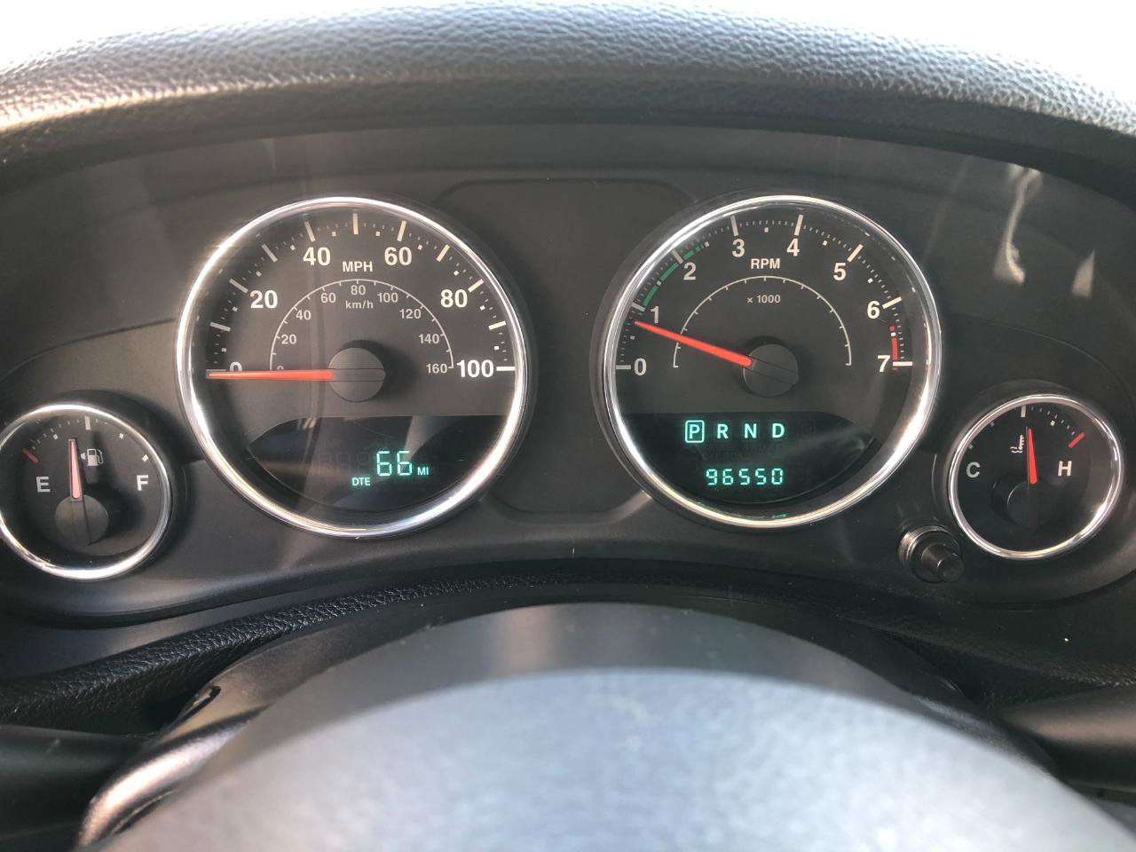 Used 2013 Jeep Wrangler Unlimited Sahara w/ Trailer Tow Group AWD/4WD image 28