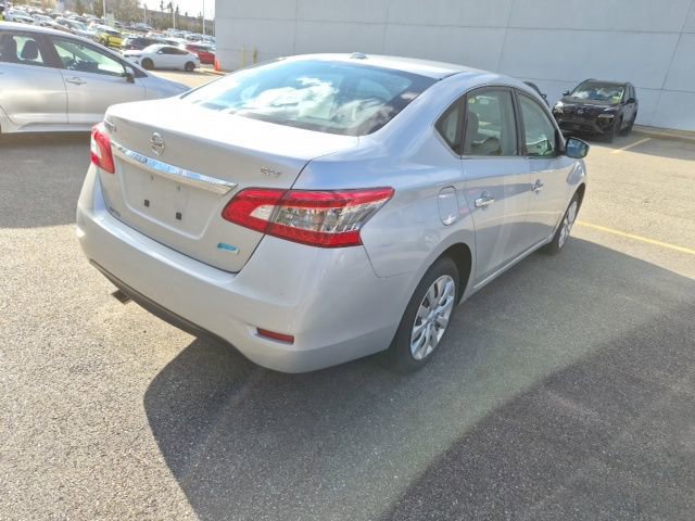 Used 2013 Nissan Sentra SV w/ Driver Pkg FWD image 8