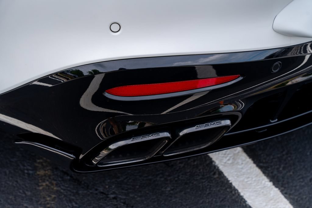 Used 2025 Mercedes-Benz AMG GT 55 image 25