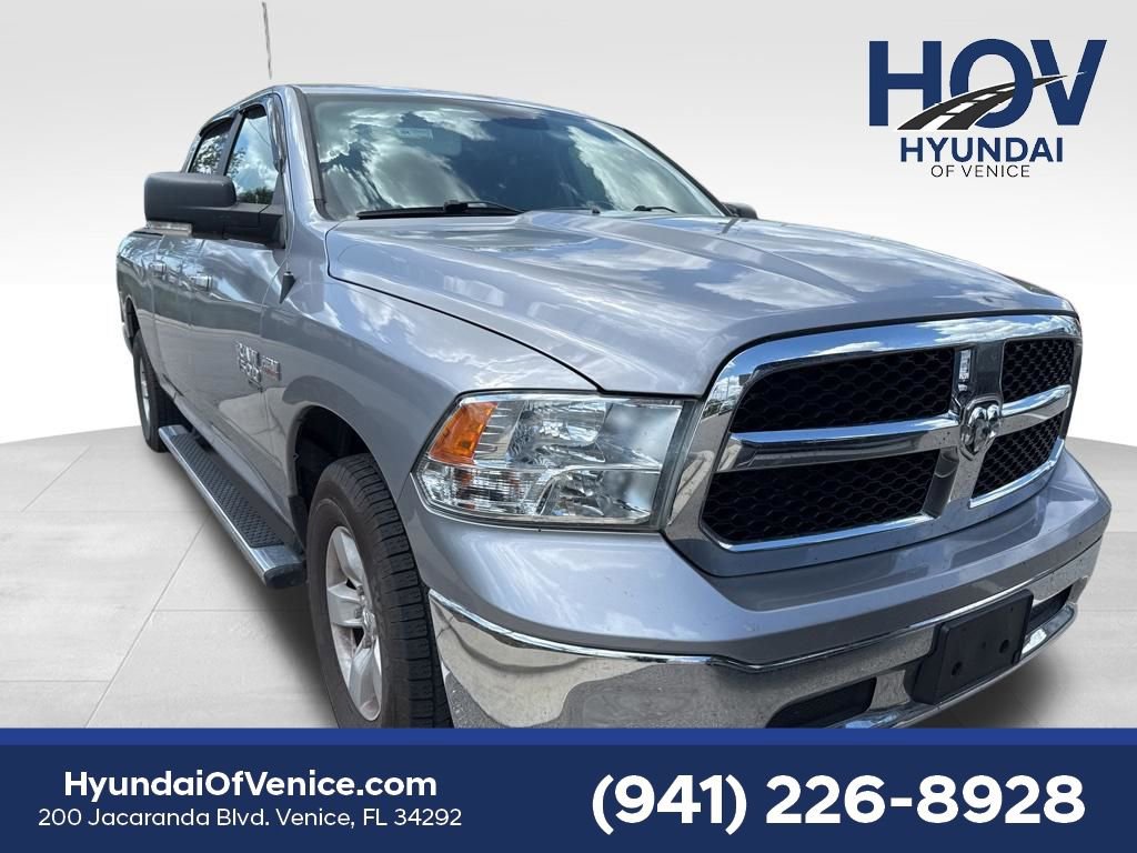 Used 2020 RAM 1500 Classic SLT w/ Luxury Group