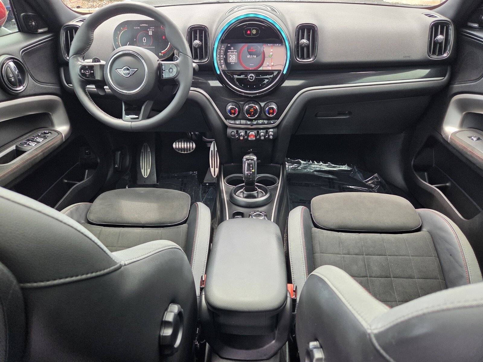 Used 2022 MINI Cooper Countryman John Cooper Works w/ Signature Upholstery Package AWD/4WD image 13
