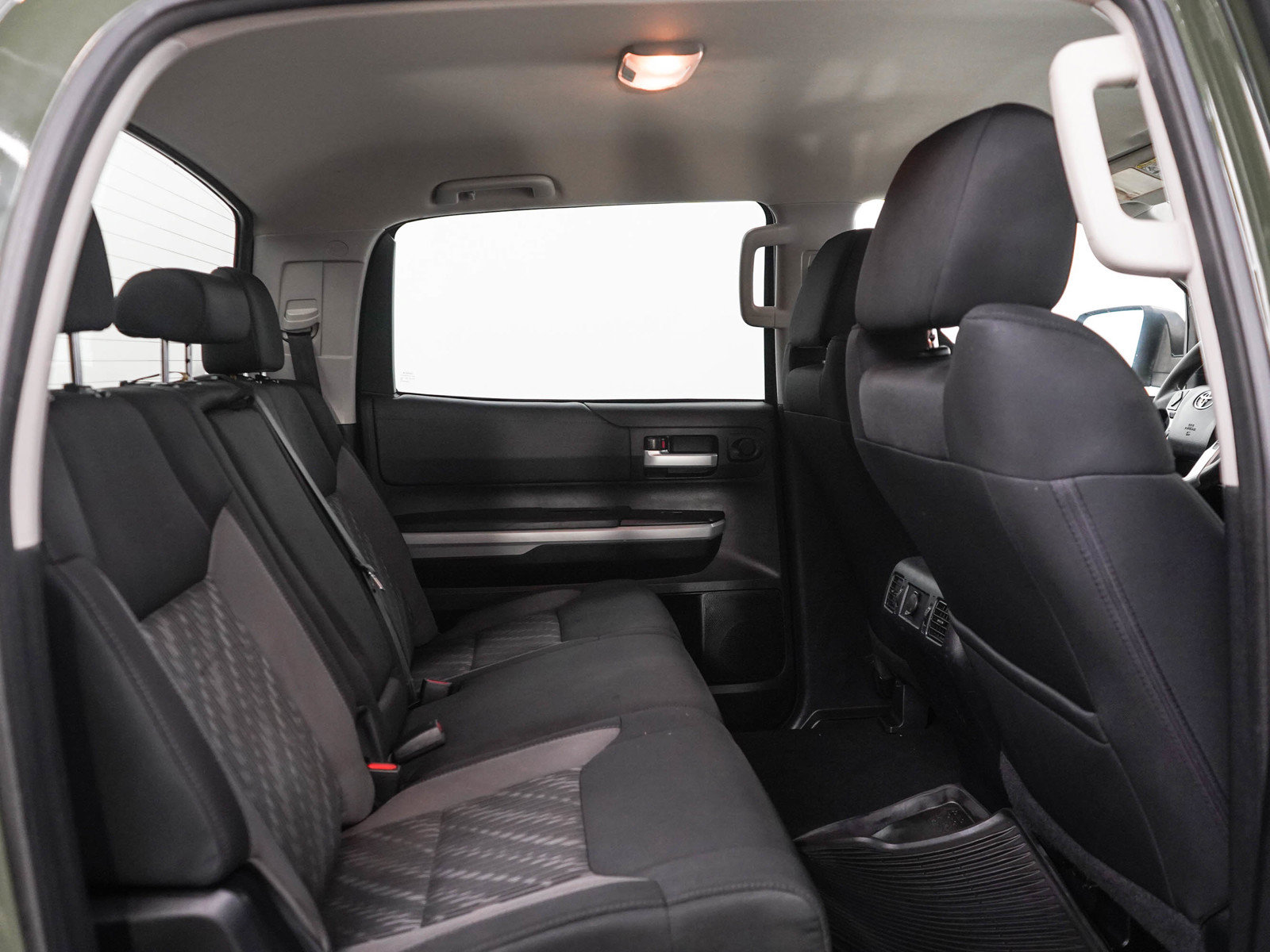 Used 2021 Toyota Tundra SR5 w/ TRD Off-Road Plus Package AWD/4WD image 12