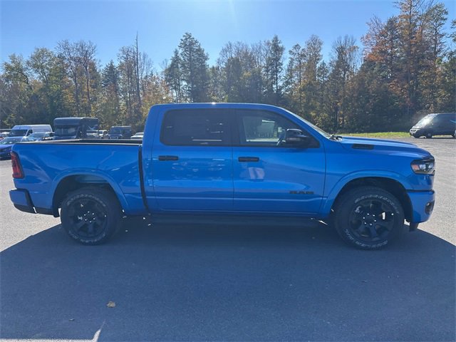 New 2025 RAM 1500 Big Horn image 6