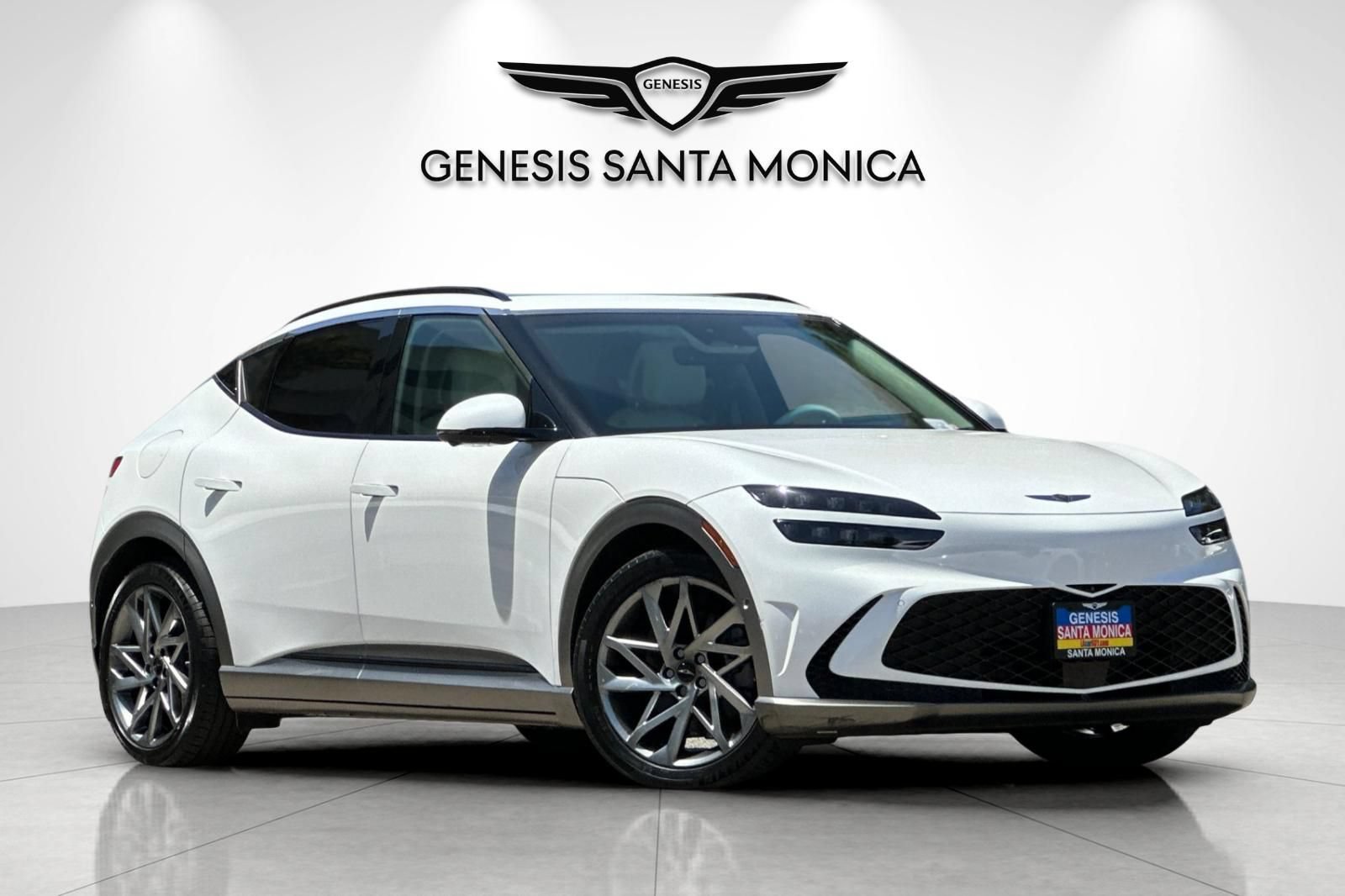 Used 2023 Genesis GV60 Advanced AWD/4WD video 2