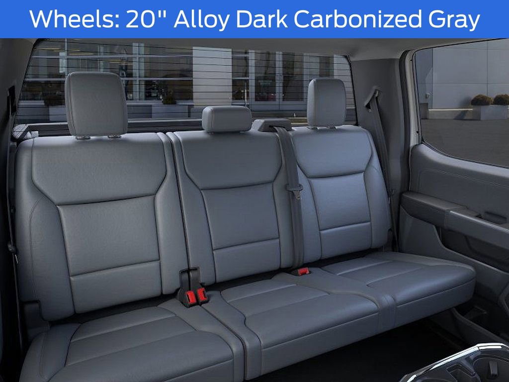 New 2025 Ford F150 Lightning Flash image 11