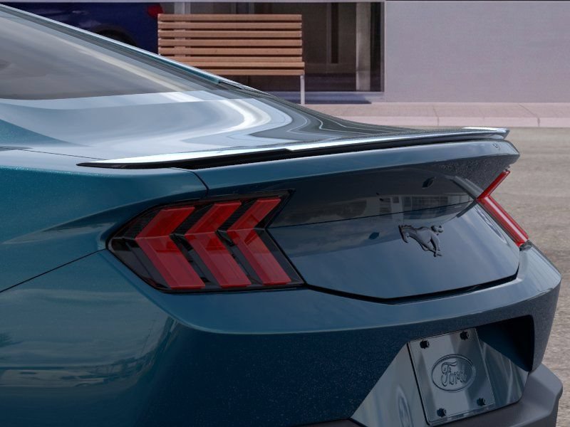 New 2026 Ford Mustang Premium w/ Mustang Nite Pony Package RWD image 23