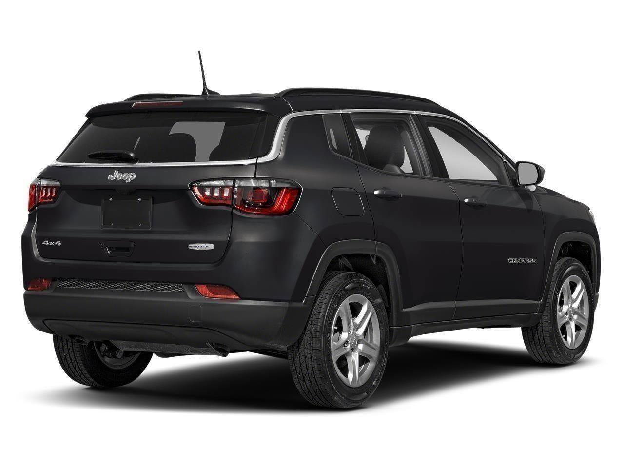 Used 2023 Jeep Compass Latitude w/ Convenience Group AWD/4WD image 89