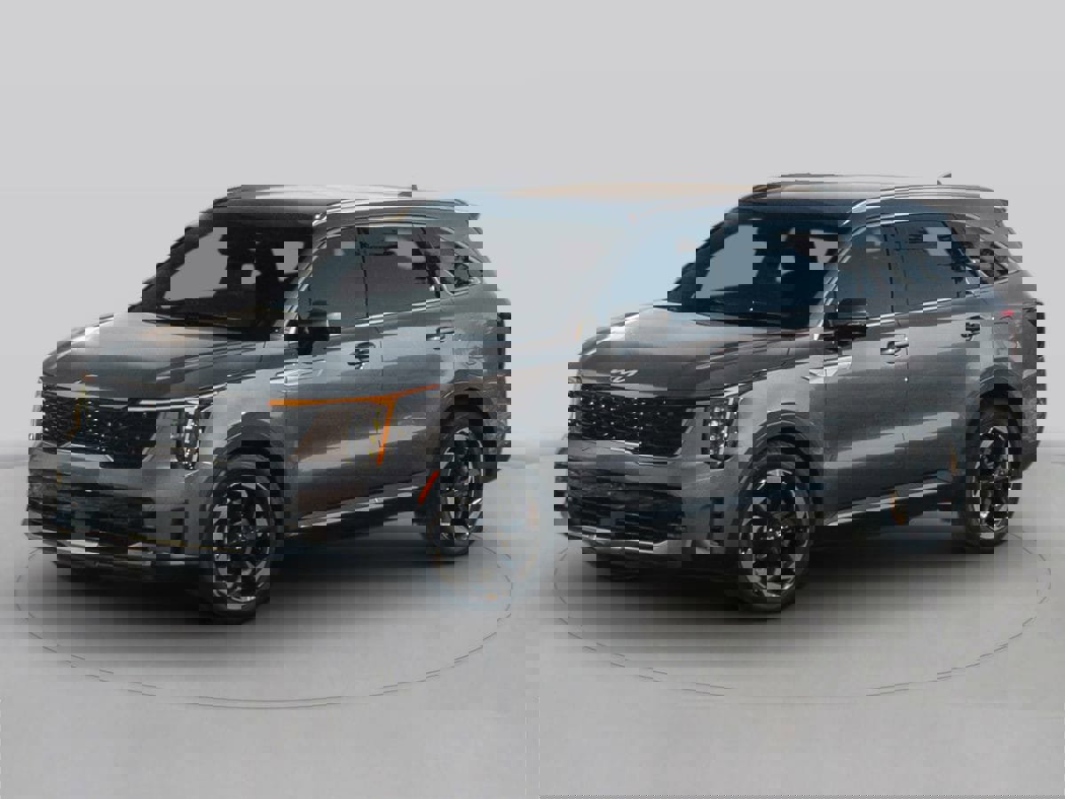 New 2026 Kia Sorento EX image 1