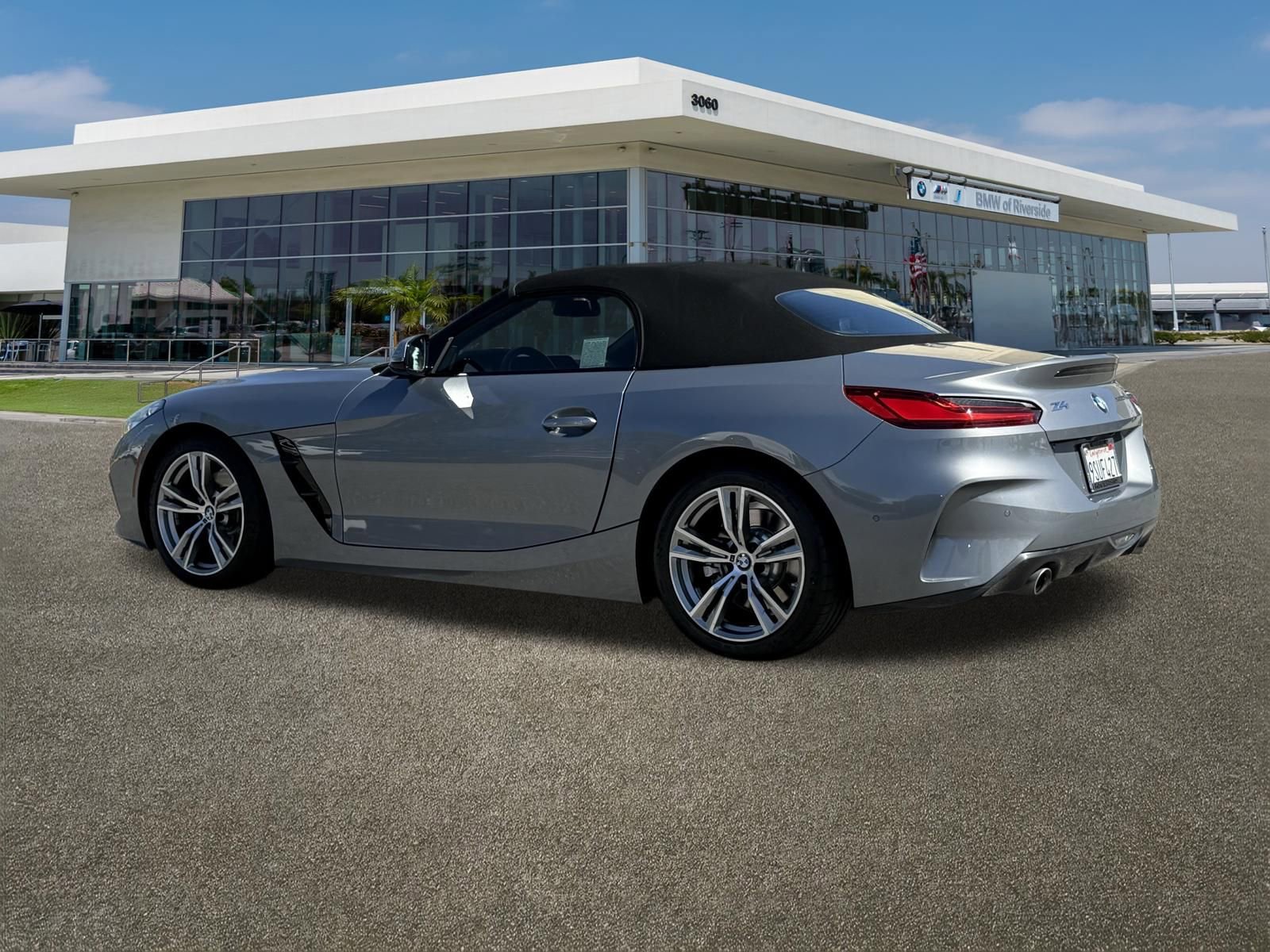 Used 2026 BMW Z4 sDrive30i image 8