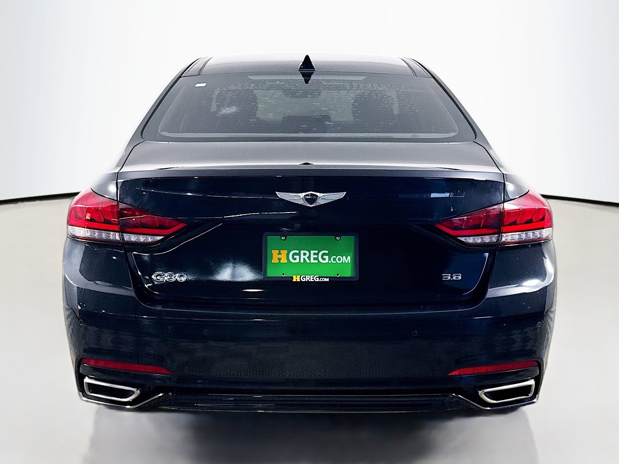 Used 2019 Genesis G80 3.8 w/ Ultimate Package 03 image 8