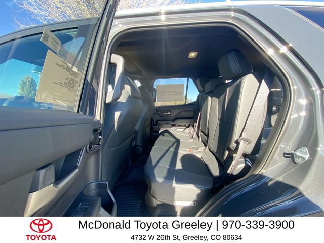 New 2025 Toyota 4Runner Limited AWD/4WD image 22