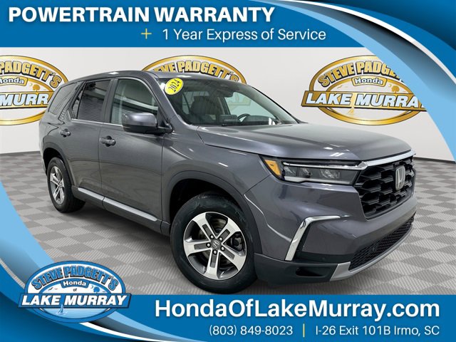 Used 2024 Honda Pilot EX-L