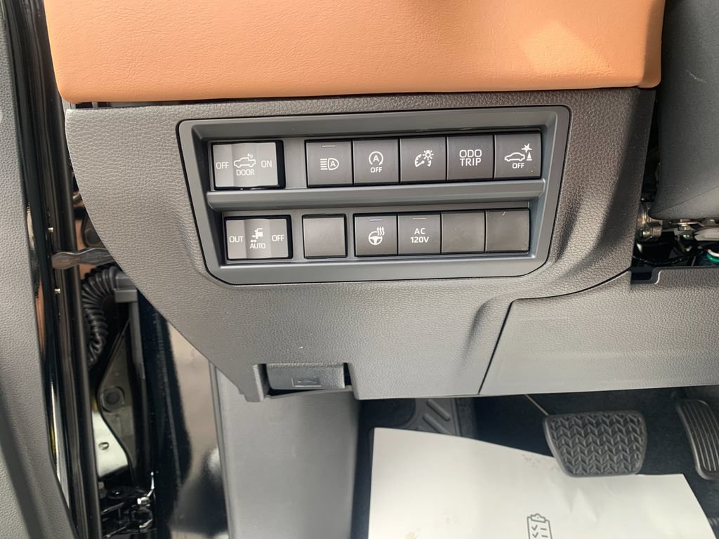 New 2026 Toyota Tundra 1794 Edition AWD/4WD image 31