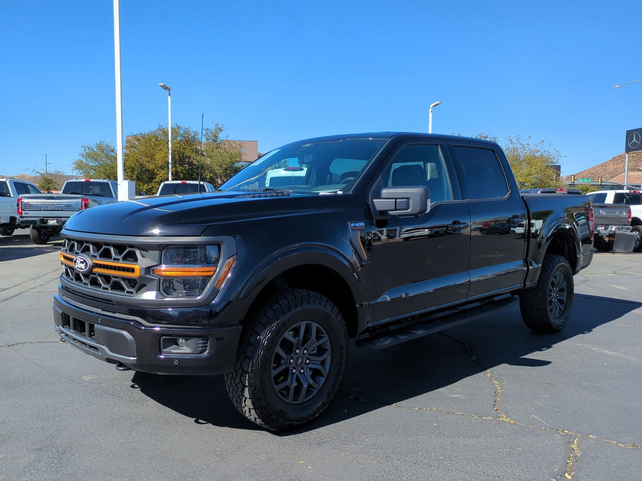 Used 2025 Ford F150 Tremor w/ Tow/Haul Package image 7