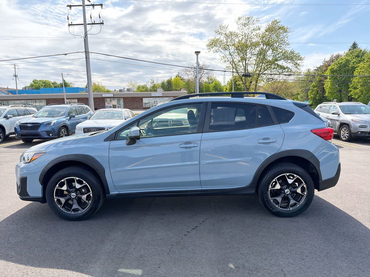 Used 2018 Subaru Crosstrek 2.0i Premium AWD/4WD image 10