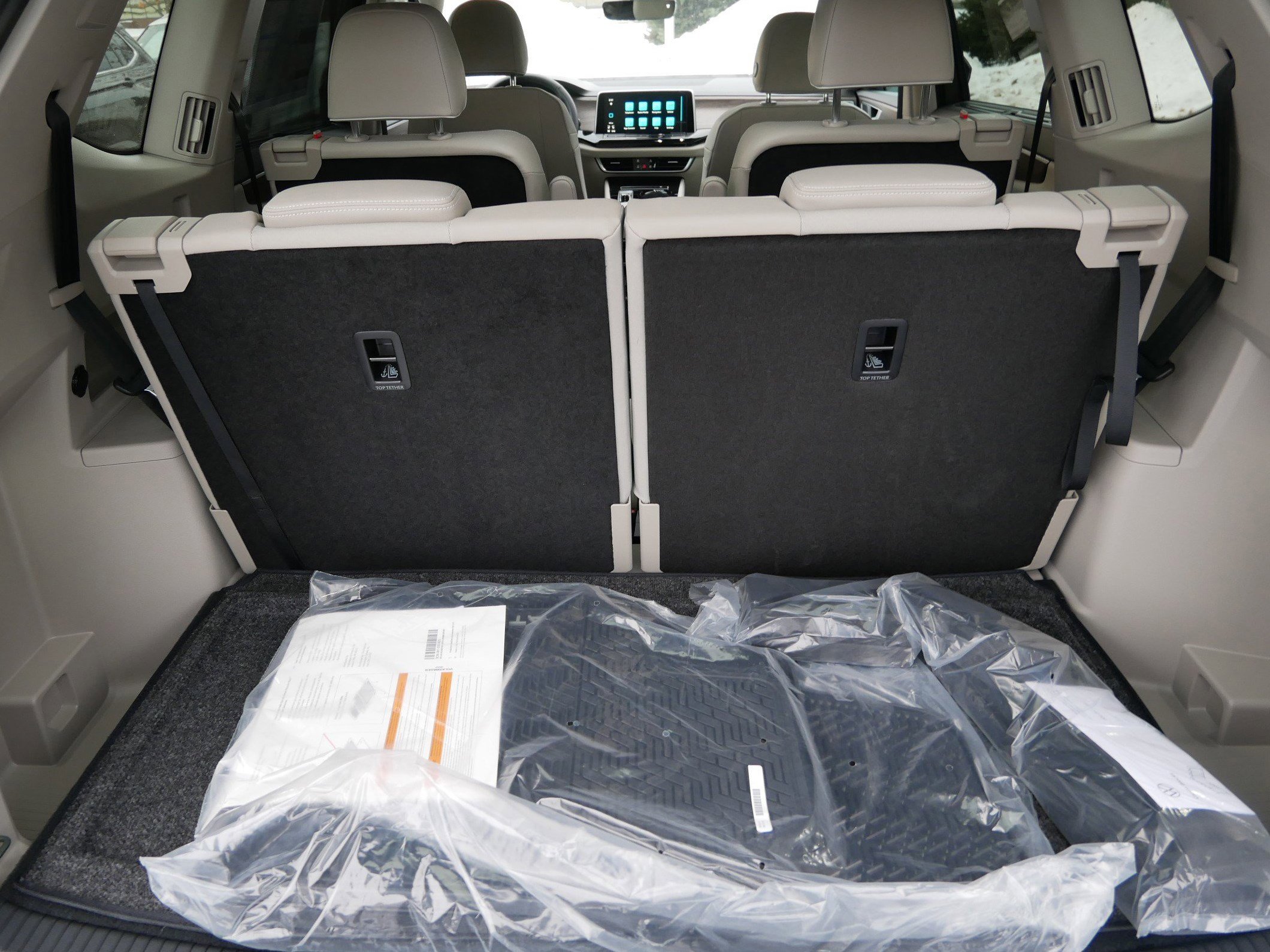 New 2026 Volkswagen Atlas SEL Premium R-Line image 6