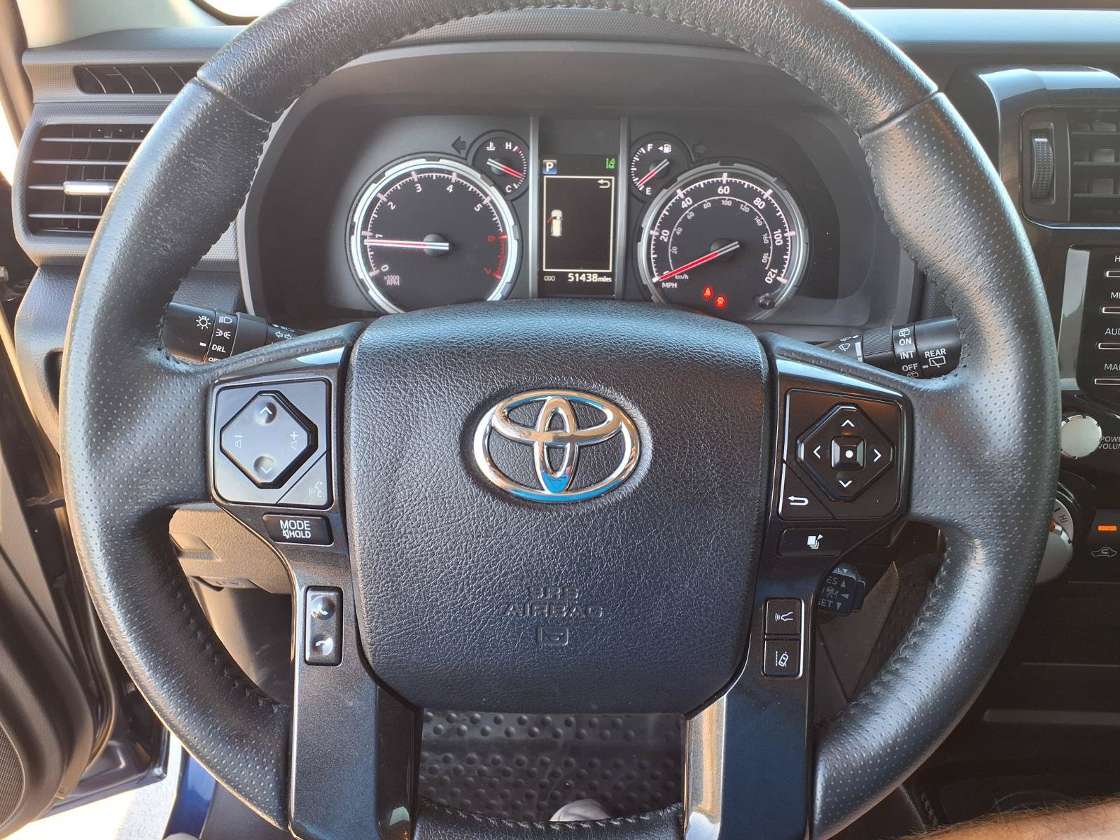 Used 2022 Toyota 4Runner TRD Off-Road Premium w/ Moonroof Package AWD/4WD image 20
