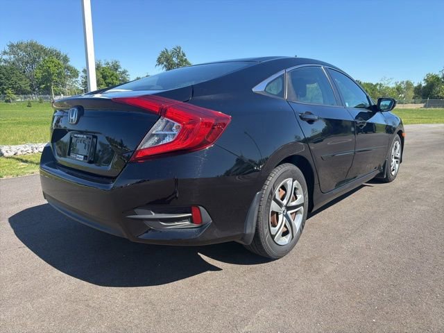 Used 2016 Honda Civic LX image 7