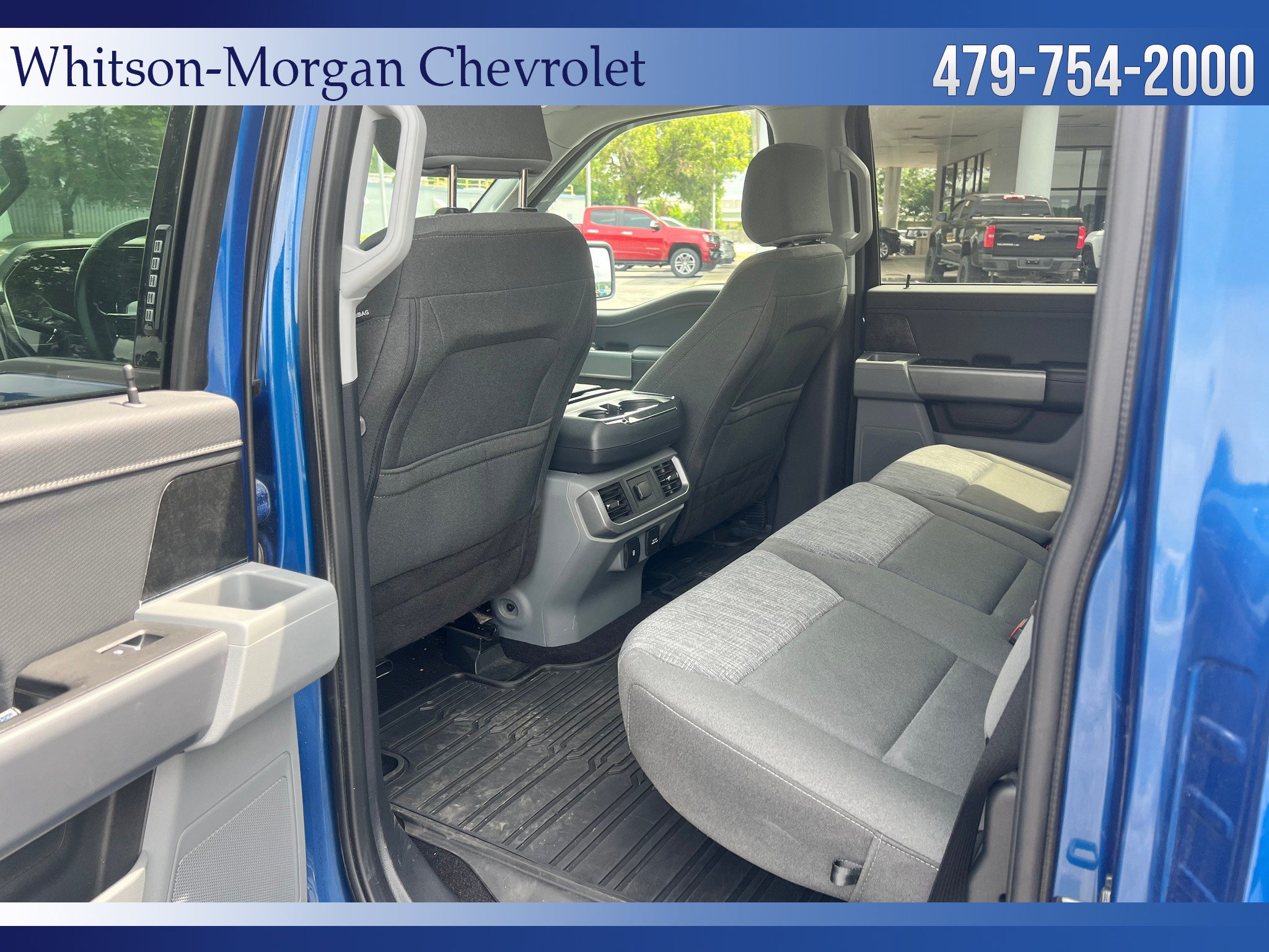 Used 2022 Ford F150 XLT w/ Equipment Group 302A High AWD/4WD image 37