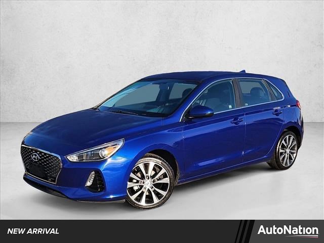 Used 2019 Hyundai Elantra GT