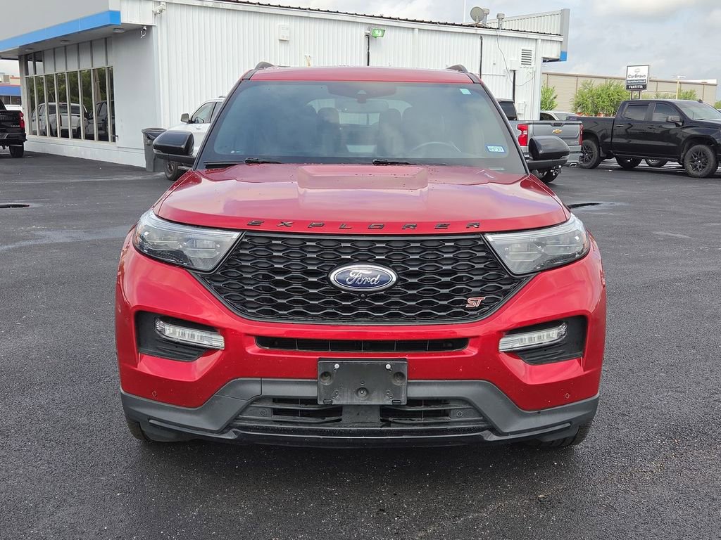 Used 2021 Ford Explorer ST w/ Equipment Group 401A AWD/4WD image 20