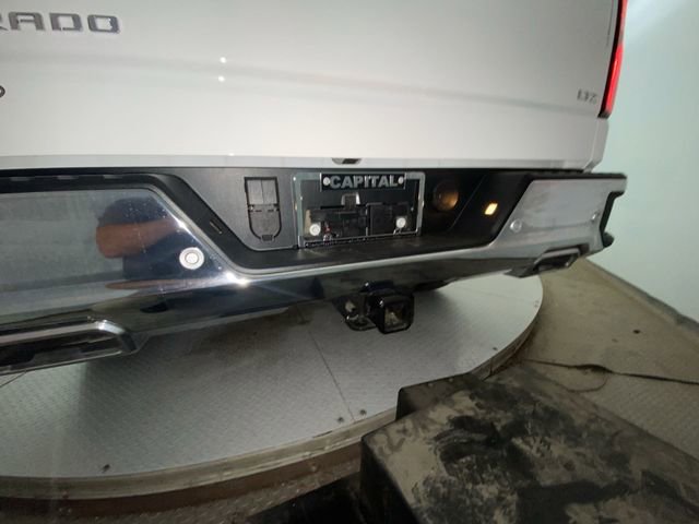 Used 2026 Chevrolet Silverado 1500 LTZ w/ LTZ Premium Package image 29