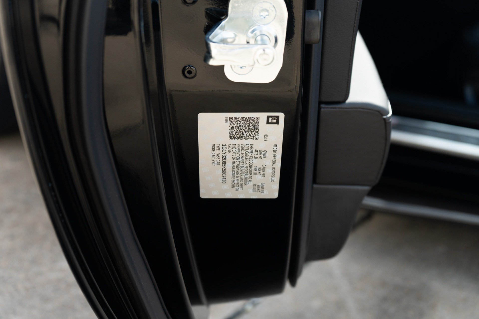 Used 2019 Chevrolet Corvette ZR1 RWD image 56